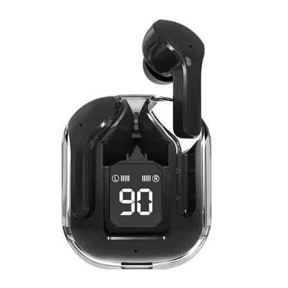 T2 Wireless Bluetooth 5.2 Headphones - Low Latency Game Earbuds Perfect for Smart Phones, Music & Sports