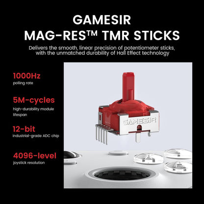 G7 Pro Wired Controller for Xbox Series X|S, Xbox One, Pc & Android