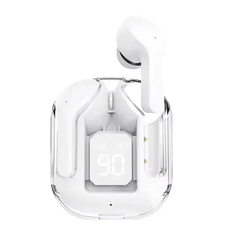 T2 Wireless Bluetooth 5.2 Headphones - Low Latency Game Earbuds Perfect for Smart Phones, Music & Sports